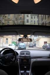2002 Mercedes-Benz E-Class Photos