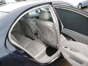2002 Mercedes-Benz E-Class For Sale