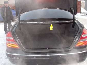 2002 Mercedes-Benz E-Class For Sale