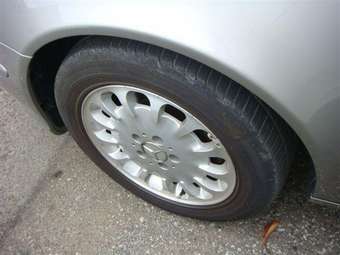 2002 Mercedes-Benz E-Class Pictures
