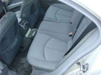 2002 Mercedes-Benz E-Class Images