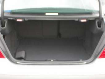 2002 Mercedes-Benz E-Class Photos