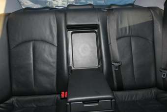 2002 Mercedes-Benz E-Class Pictures