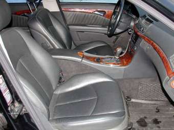 2002 Mercedes-Benz E-Class For Sale