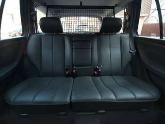 2002 Mercedes-Benz E-Class Pictures