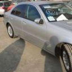 2002 Mercedes-Benz E-Class