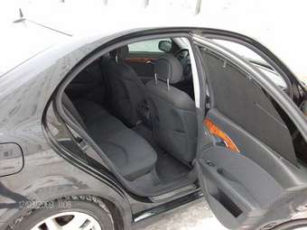 2002 Mercedes-Benz E-Class For Sale