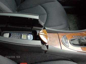 2002 Mercedes-Benz E-Class Pictures