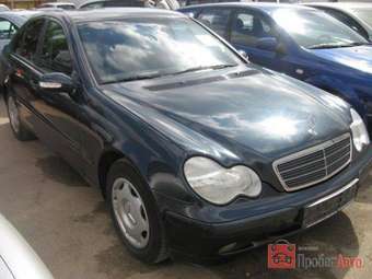 2002 Mercedes-Benz E-Class For Sale