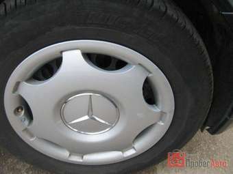 2002 Mercedes-Benz E-Class Wallpapers