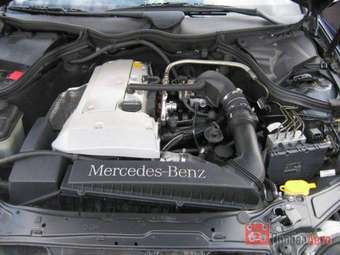 2002 Mercedes-Benz E-Class Pics