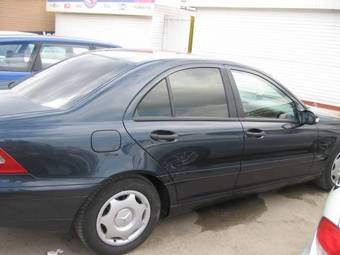 2002 Mercedes-Benz E-Class Photos