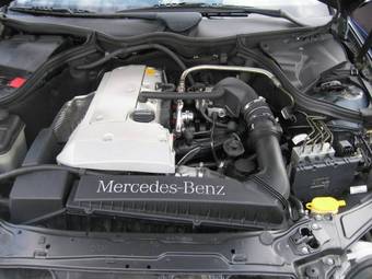2002 Mercedes-Benz E-Class For Sale
