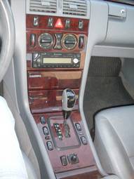 2002 Mercedes-Benz E-Class Wallpapers