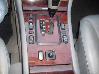 2002 Mercedes-Benz E-Class Pictures