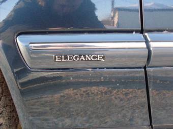 2002 Mercedes-Benz E-Class Photos