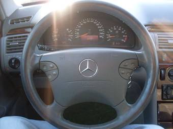 2002 Mercedes-Benz E-Class For Sale