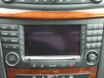2002 Mercedes-Benz E-Class Pictures