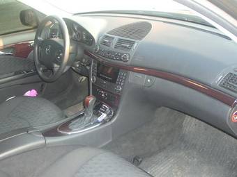 2002 Mercedes-Benz E-Class For Sale