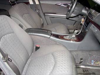 2002 Mercedes-Benz E-Class For Sale