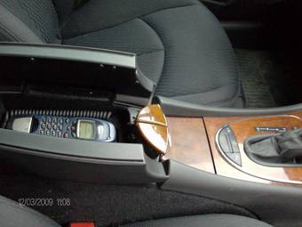 2002 Mercedes-Benz E-Class Photos