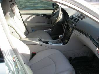 2002 Mercedes-Benz E-Class For Sale