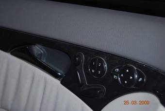 2002 Mercedes-Benz E-Class Photos