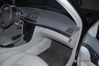 2002 Mercedes-Benz E-Class For Sale