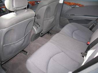 2002 Mercedes-Benz E-Class Photos