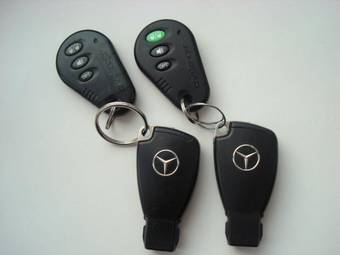 2002 Mercedes-Benz E-Class Wallpapers