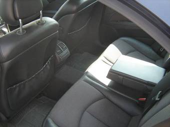 2002 Mercedes-Benz E-Class Wallpapers