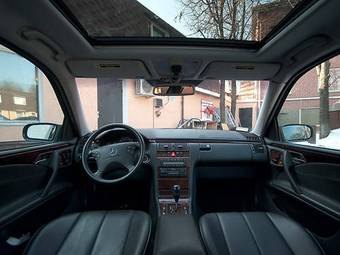 2002 Mercedes-Benz E-Class For Sale