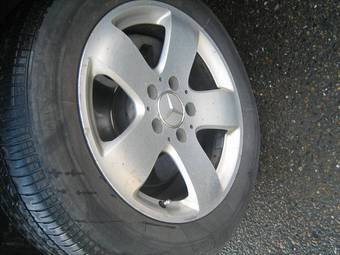 2002 Mercedes-Benz E-Class For Sale