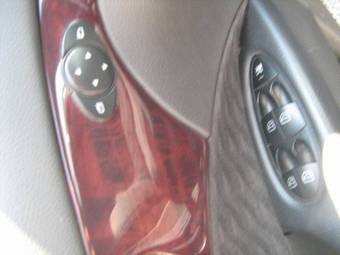 2002 Mercedes-Benz E-Class For Sale