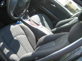 2002 Mercedes-Benz E-Class Images