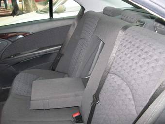 2002 Mercedes-Benz E-Class For Sale