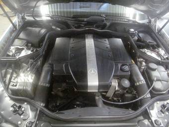 2002 Mercedes-Benz E-Class Photos