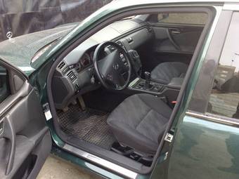 2002 Mercedes-Benz E-Class Pics