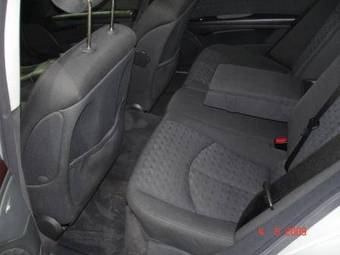 2002 Mercedes-Benz E-Class Pictures