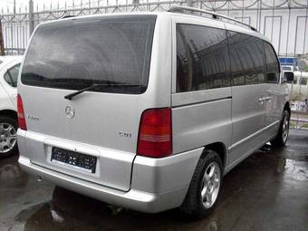 2002 Mercedes-Benz E-Class Photos