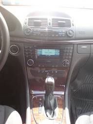 2002 Mercedes-Benz E-Class Photos