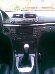 2002 Mercedes-Benz E-Class Photos