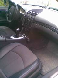 2002 Mercedes-Benz E-Class For Sale