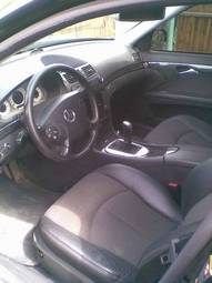 2002 Mercedes-Benz E-Class Wallpapers