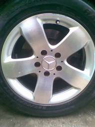 2002 Mercedes-Benz E-Class For Sale