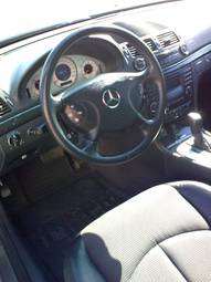 2002 Mercedes-Benz E-Class Photos