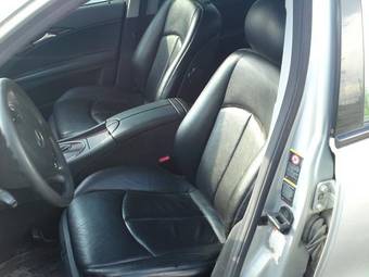 2002 Mercedes-Benz E-Class Pictures