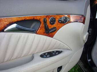 2002 Mercedes-Benz E-Class For Sale