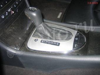 2002 Mercedes-Benz E-Class Pictures