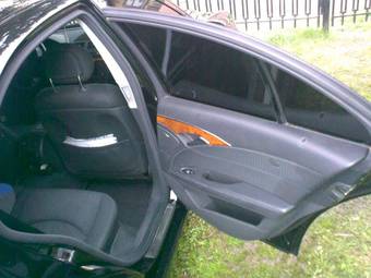 2002 Mercedes-Benz E-Class Pics
